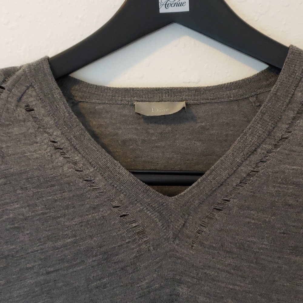 Dior Homme Sweater (Vintage)
